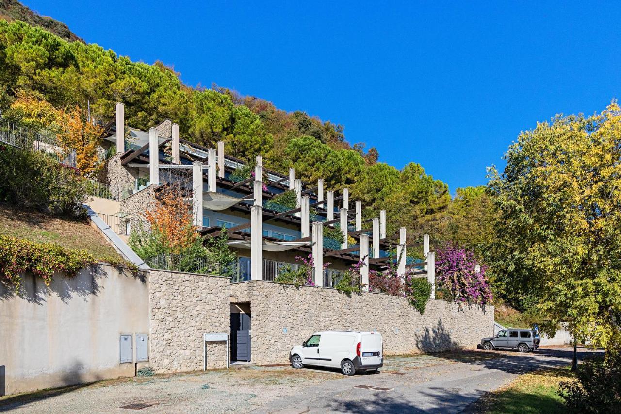 La Bouganville P1-1 Apartment By Wonderful Italy Toscolano Maderno Eksteriør bilde