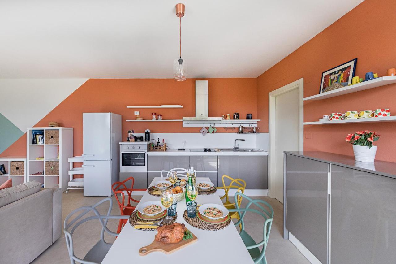 La Bouganville P1-1 Apartment By Wonderful Italy Toscolano Maderno Eksteriør bilde