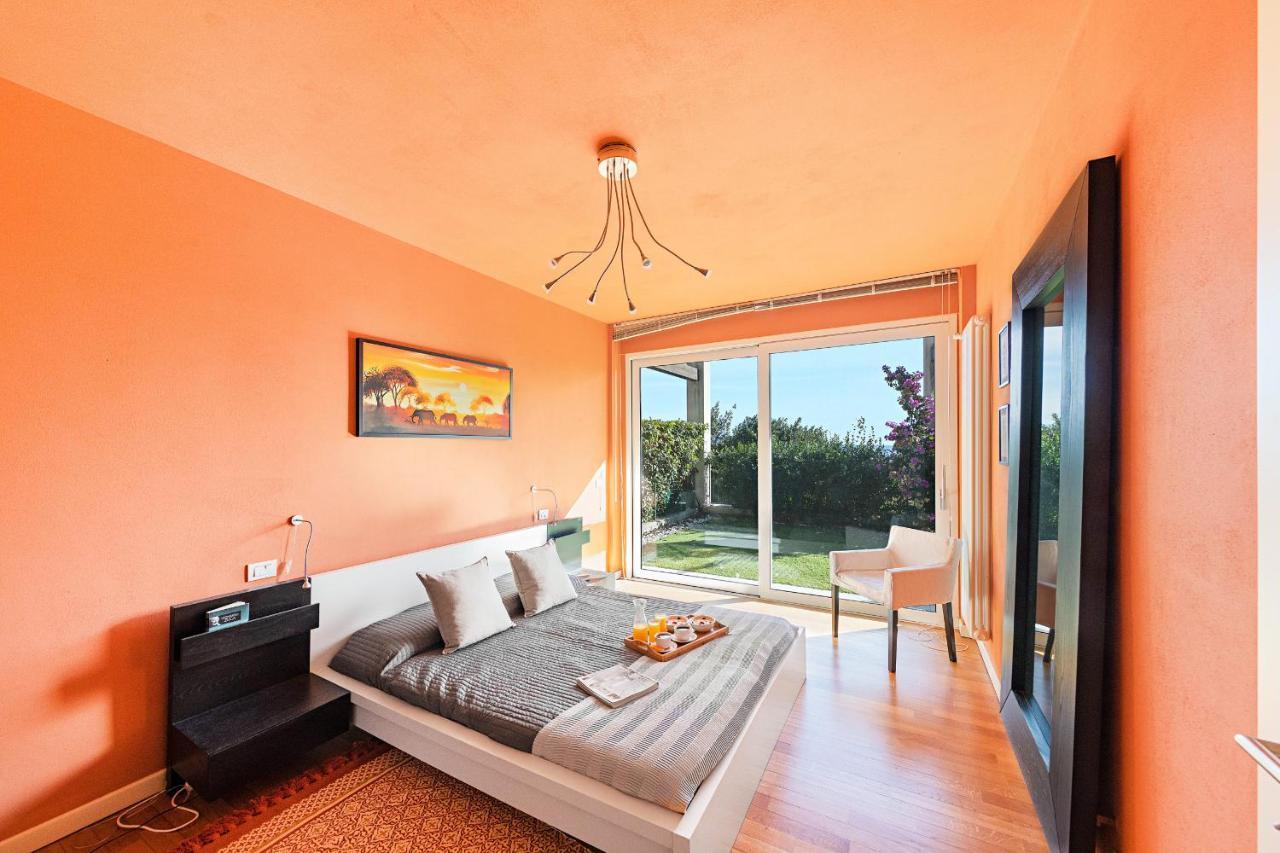 La Bouganville P1-1 Apartment By Wonderful Italy Toscolano Maderno Eksteriør bilde