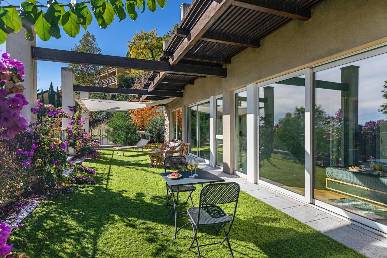 La Bouganville P1-1 Apartment By Wonderful Italy Toscolano Maderno Eksteriør bilde