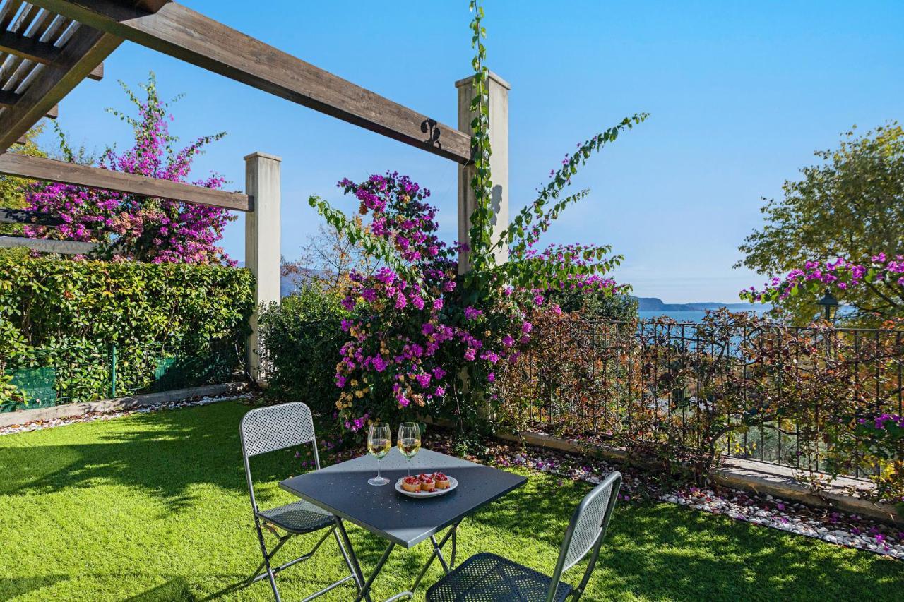 La Bouganville P1-1 Apartment By Wonderful Italy Toscolano Maderno Eksteriør bilde