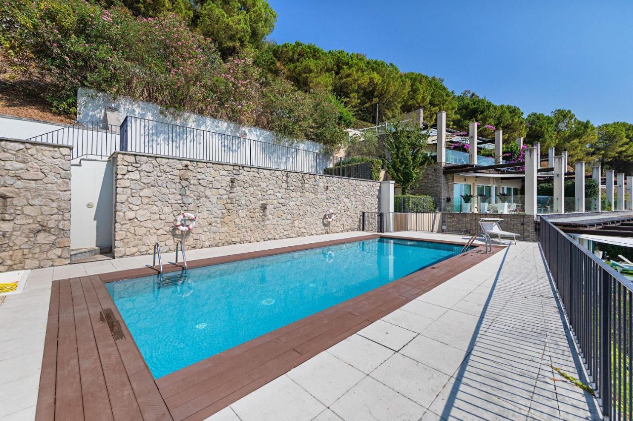 La Bouganville P1-1 Apartment By Wonderful Italy Toscolano Maderno Eksteriør bilde